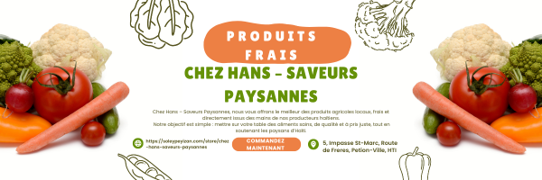Chez Hans – Saveurs Paysannes