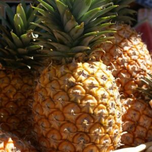 Ananas Pain de Sucre – Ultra Sucré & Juteux (≈ 1,5 kg / pièce)