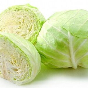 Chou Vert Haïtien Frais – Croquant et Nutritif (1 kg)