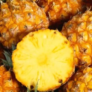 Anana lokal (≈ 5 Lbs)